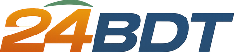 24 bdt লোগো